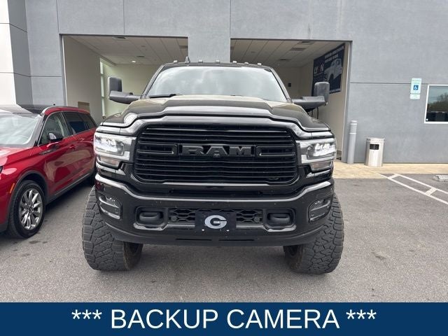2020 RAM 2500 Laramie