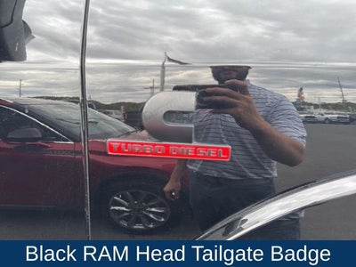 2020 RAM 2500 Laramie