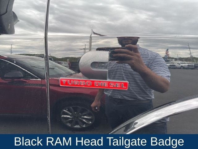 2020 RAM 2500 Laramie