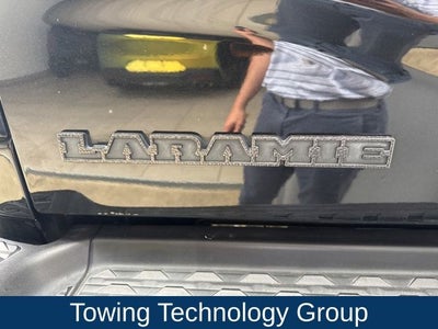 2020 RAM 2500 Laramie