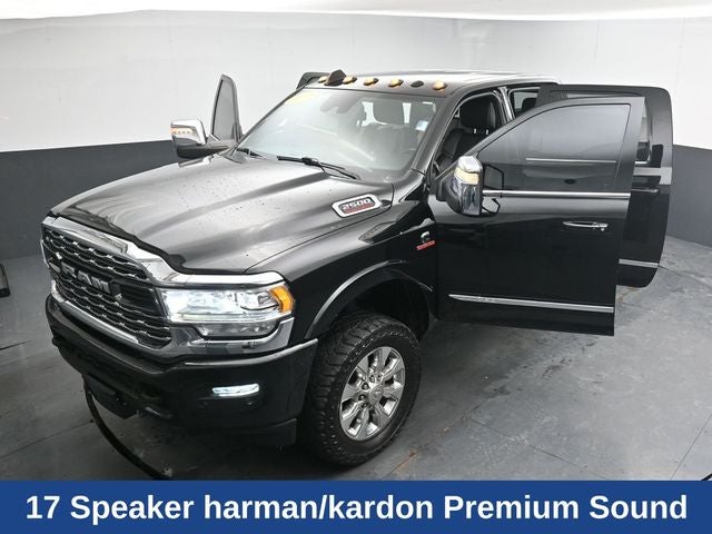 2024 RAM 2500 Limited