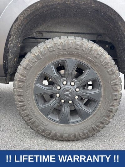 2024 RAM 2500 Limited