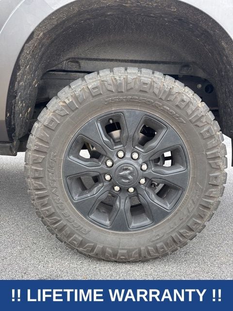 2024 RAM 2500 Limited