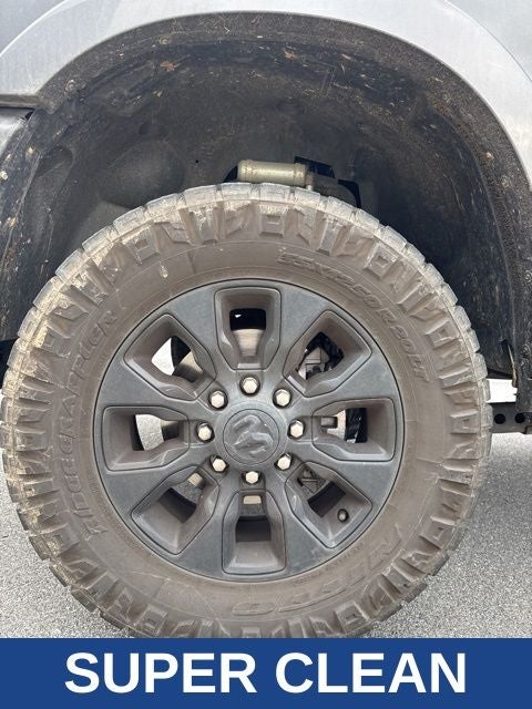 2024 RAM 2500 Limited