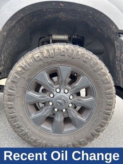 2024 RAM 2500 Limited