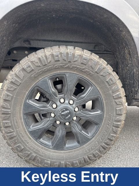 2024 RAM 2500 Limited