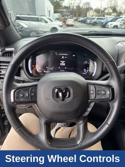 2024 RAM 2500 Limited