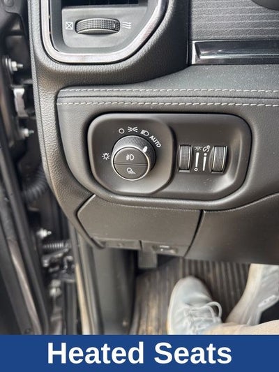 2024 RAM 2500 Limited