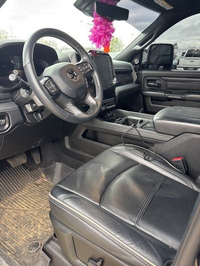 2024 RAM 2500 Limited