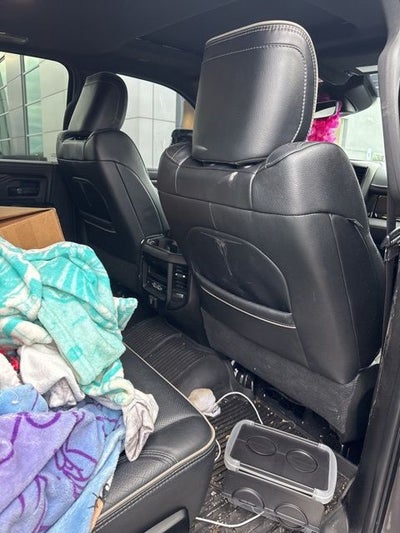 2024 RAM 2500 Limited