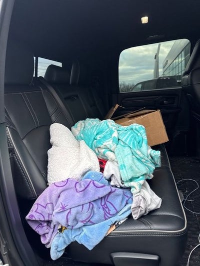 2024 RAM 2500 Limited