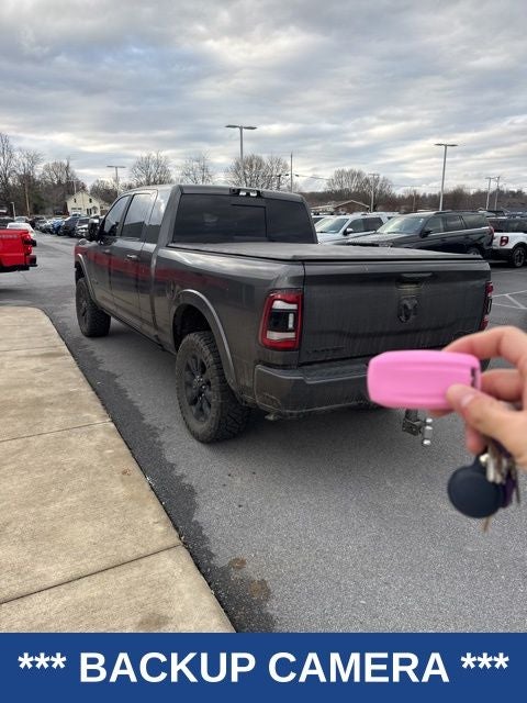 2024 RAM 2500 Limited