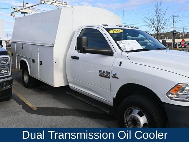 2018 RAM 3500 Tradesman