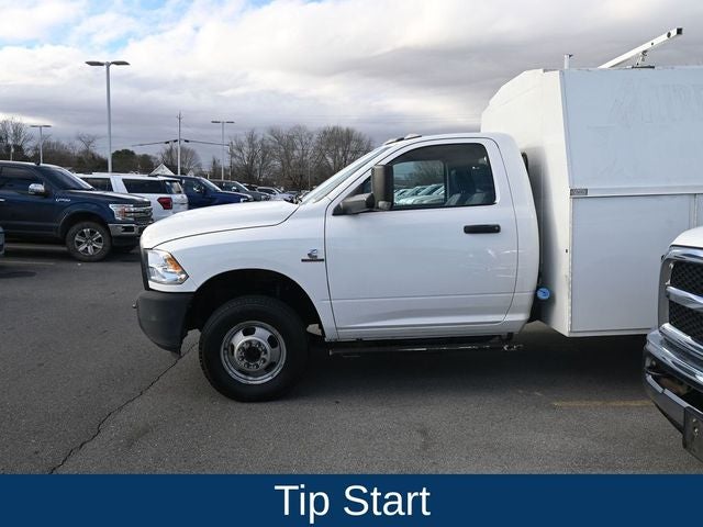 2018 RAM 3500 Tradesman