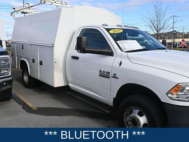 2018 RAM 3500 Tradesman