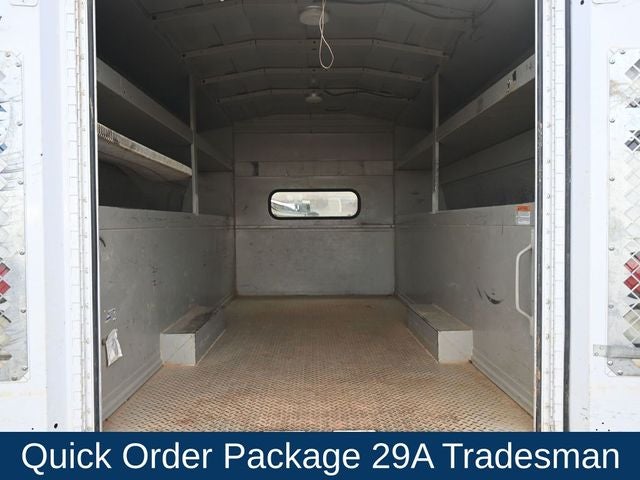 2018 RAM 3500 Tradesman