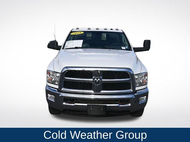 2018 RAM 3500 Tradesman