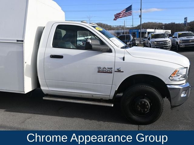 2018 RAM 3500 Tradesman