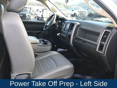 2018 RAM 3500 Tradesman