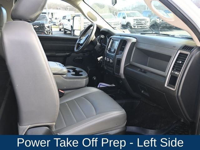 2018 RAM 3500 Tradesman