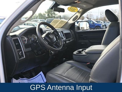 2018 RAM 3500 Tradesman