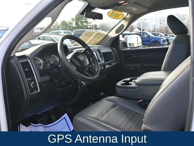 2018 RAM 3500 Tradesman