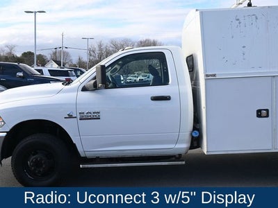 2018 RAM 3500 Tradesman