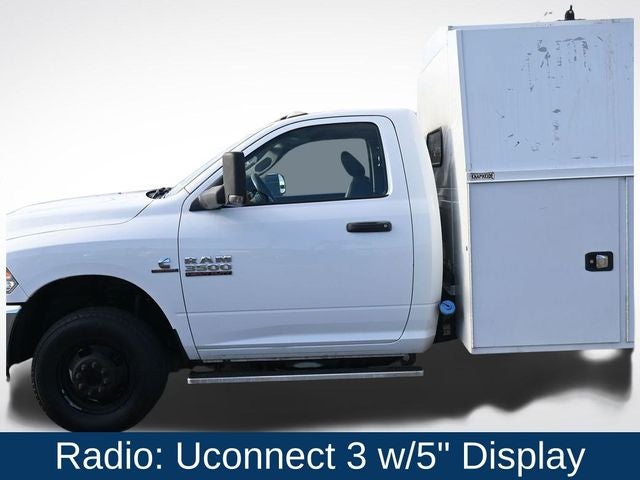2018 RAM 3500 Tradesman