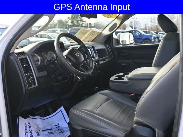 2018 RAM 3500 Tradesman