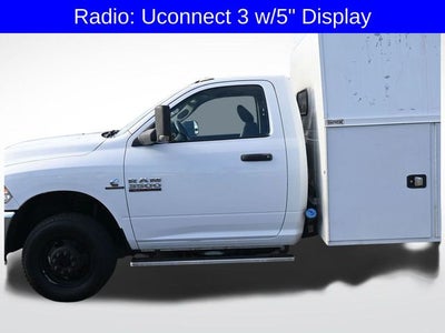 2018 RAM 3500 Tradesman