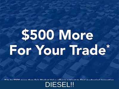 2018 RAM 3500 Tradesman