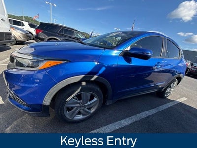 2020 Honda HR-V EX