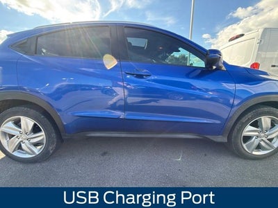 2020 Honda HR-V EX