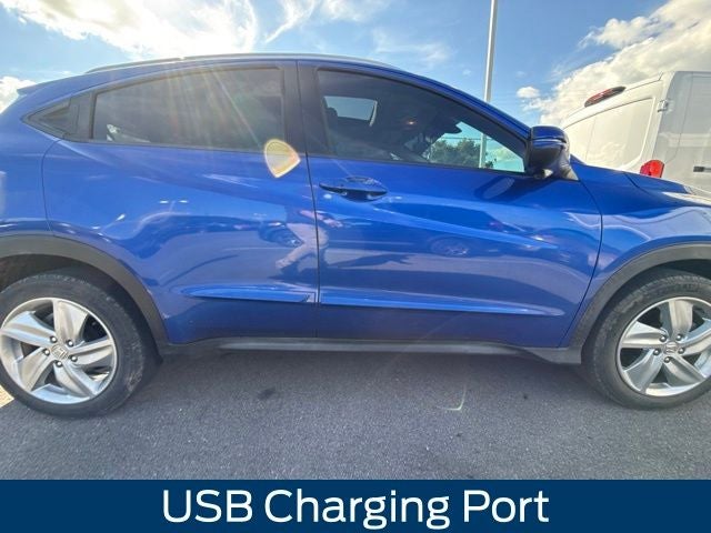 2020 Honda HR-V EX