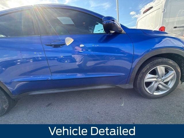 2020 Honda HR-V EX