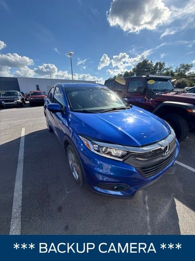 2020 Honda HR-V EX