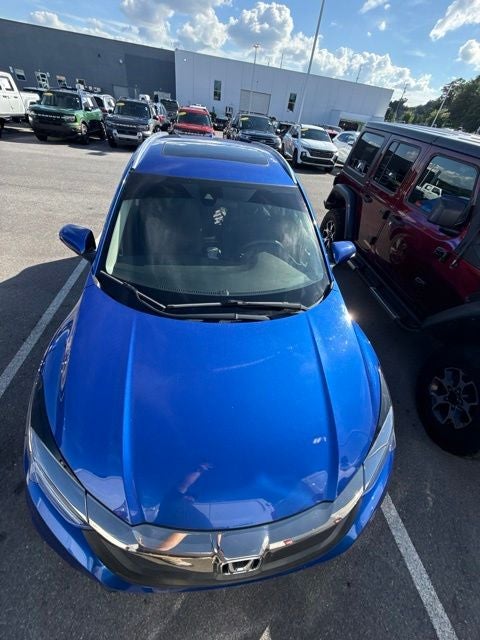 2020 Honda HR-V EX