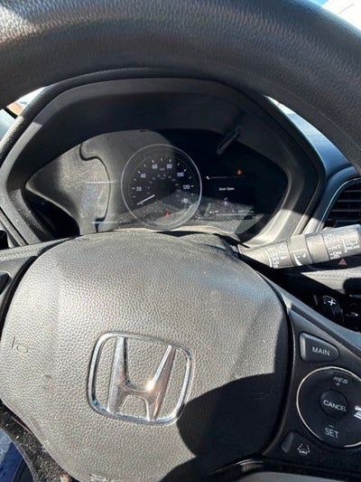 2020 Honda HR-V EX