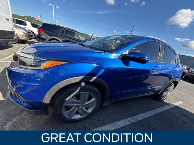2020 Honda HR-V EX