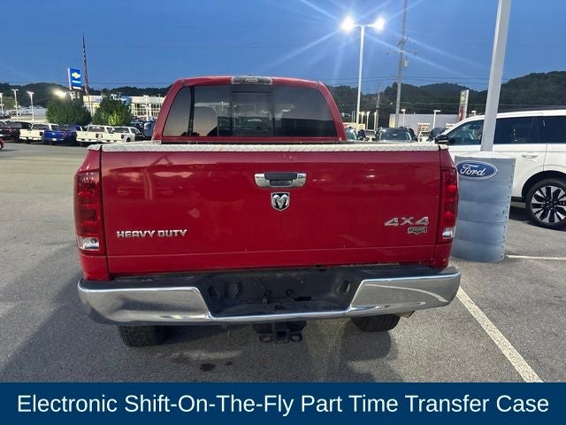 2006 Dodge Ram 3500 Laramie