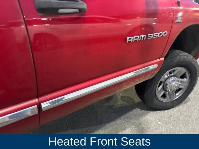 2006 Dodge Ram 3500 Laramie