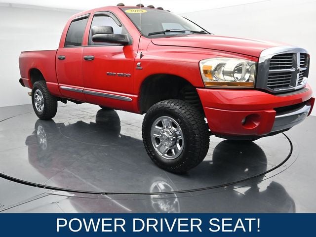 2006 Dodge Ram 3500 Laramie