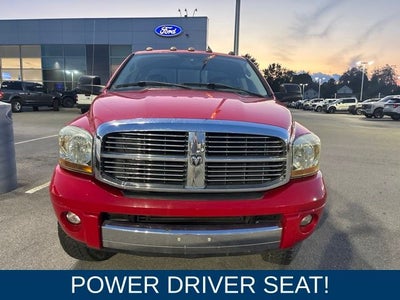 2006 Dodge Ram 3500 Laramie