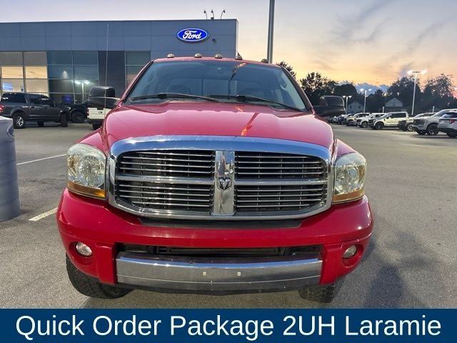 2006 Dodge Ram 3500 Laramie