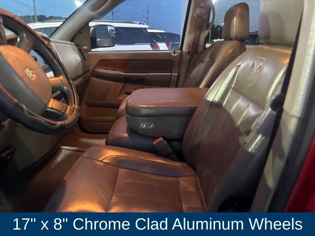 2006 Dodge Ram 3500 Laramie