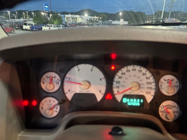 2006 Dodge Ram 3500 Laramie