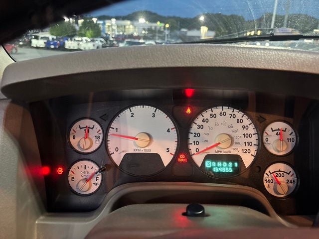 2006 Dodge Ram 3500 Laramie