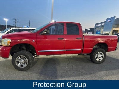 2006 Dodge Ram 3500 Laramie
