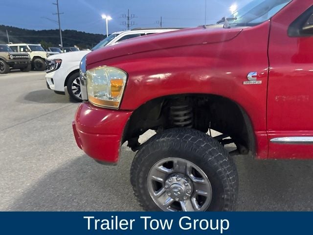 2006 Dodge Ram 3500 Laramie