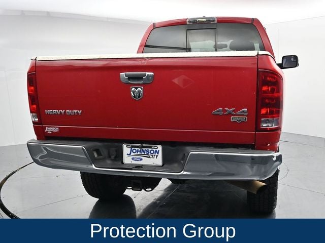 2006 Dodge Ram 3500 Laramie